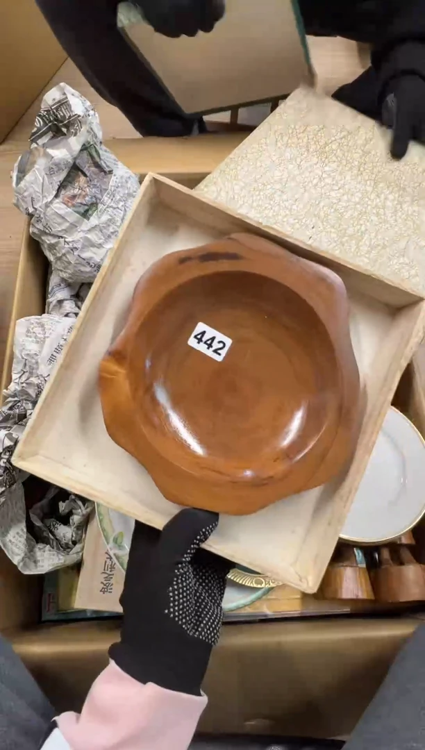 【闪购商品】瓷片442中古商品谨慎参拍