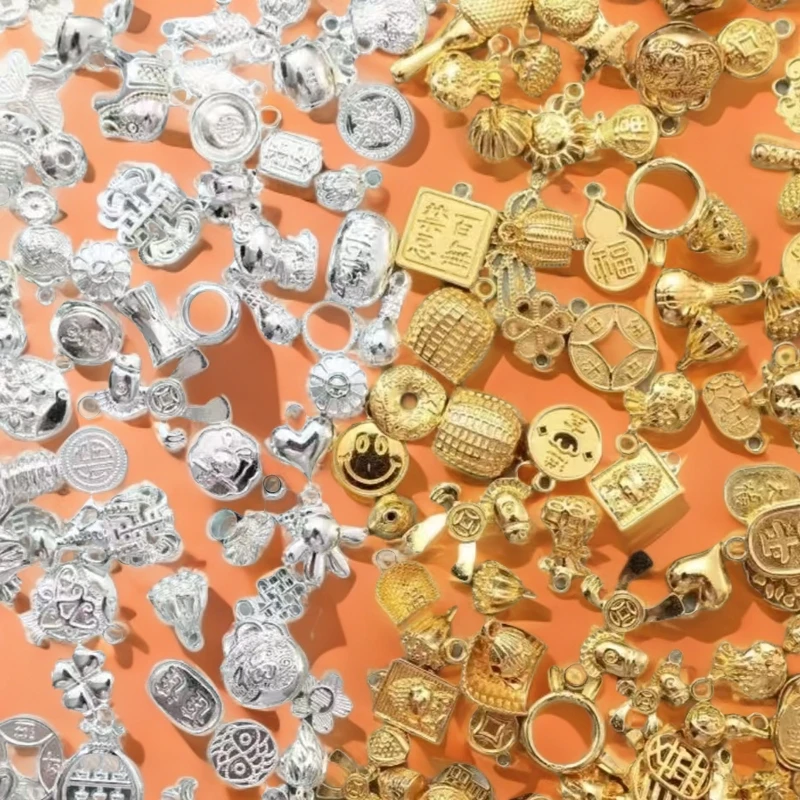 【多麦】高品质合金配件手工DIY配饰