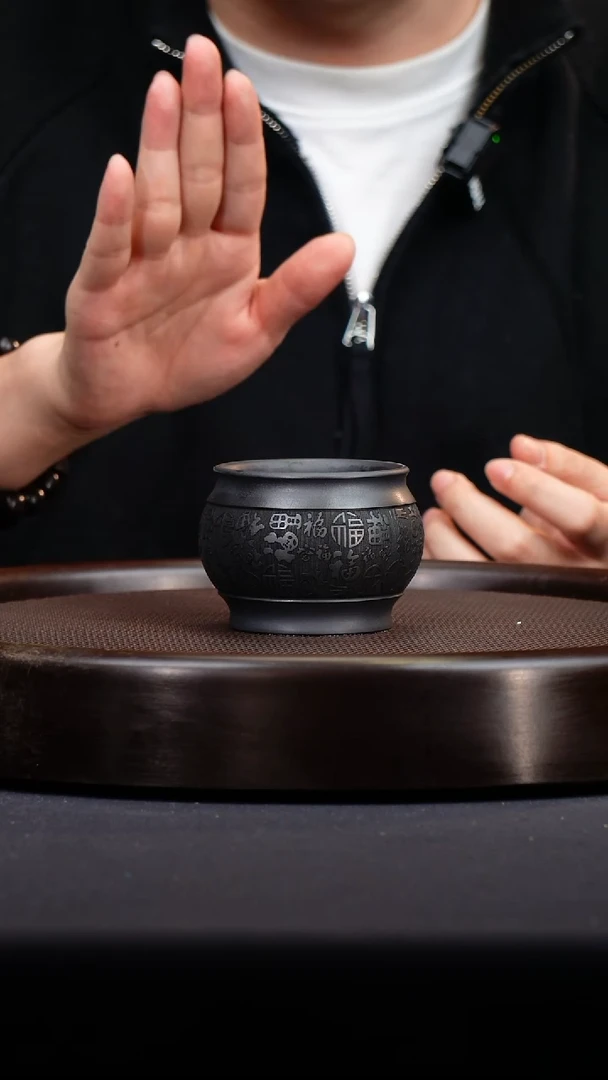 茶壶紫砂F原矿高端紫砂壶