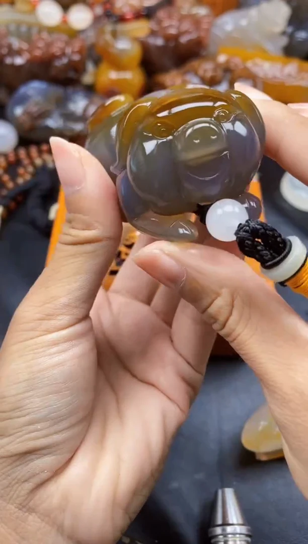 未镶嵌1玛瑙/玉髓巫*少ll