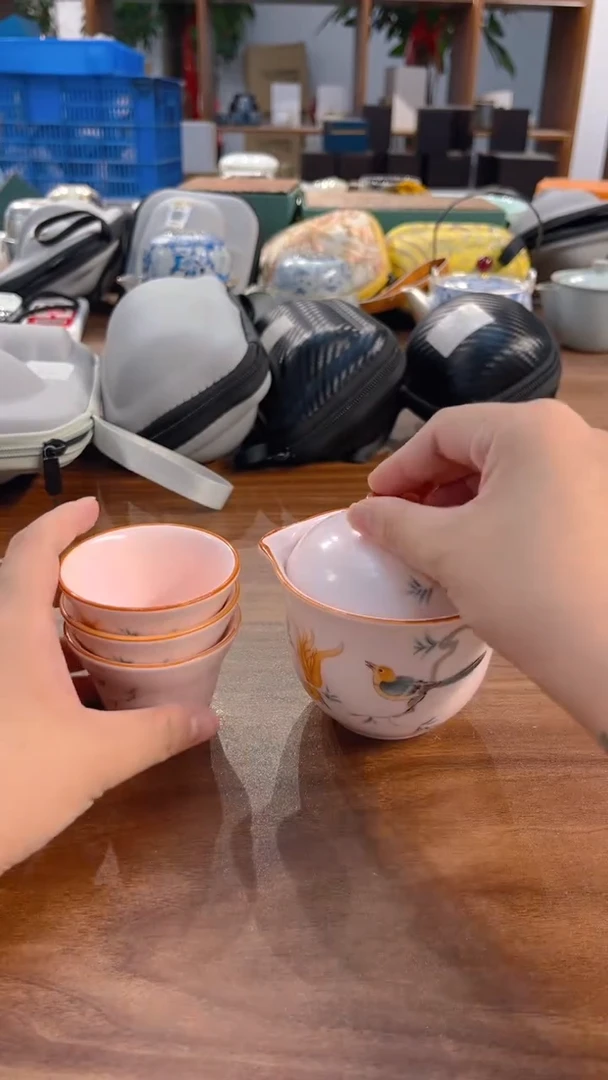 寻茶陶瓷茶具福利