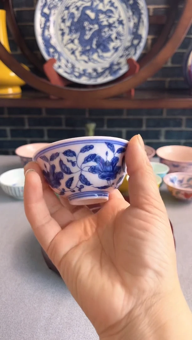 景德镇陶瓷艺术品///