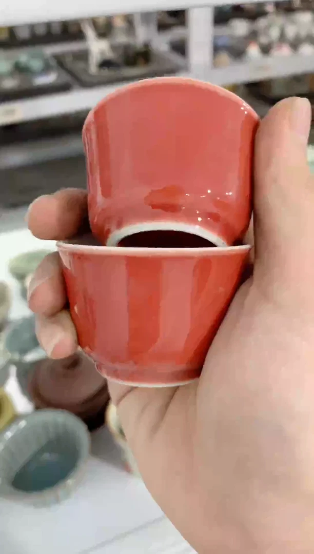【闪购商品】陶瓷茶杯茶碗茶壶（轻轻微瑕）