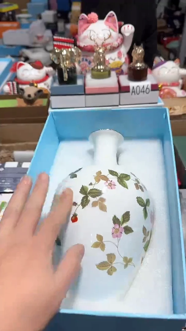 【闪购商品】瓷片大漂亮瓷器，一件不留--