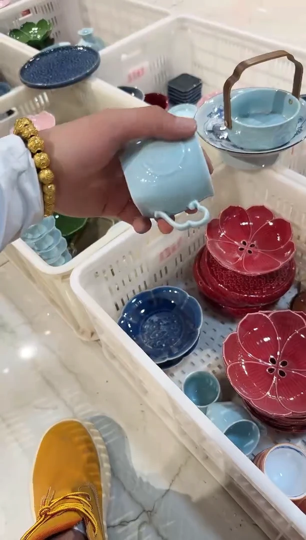 瓷片微瑕商品，介意勿拍