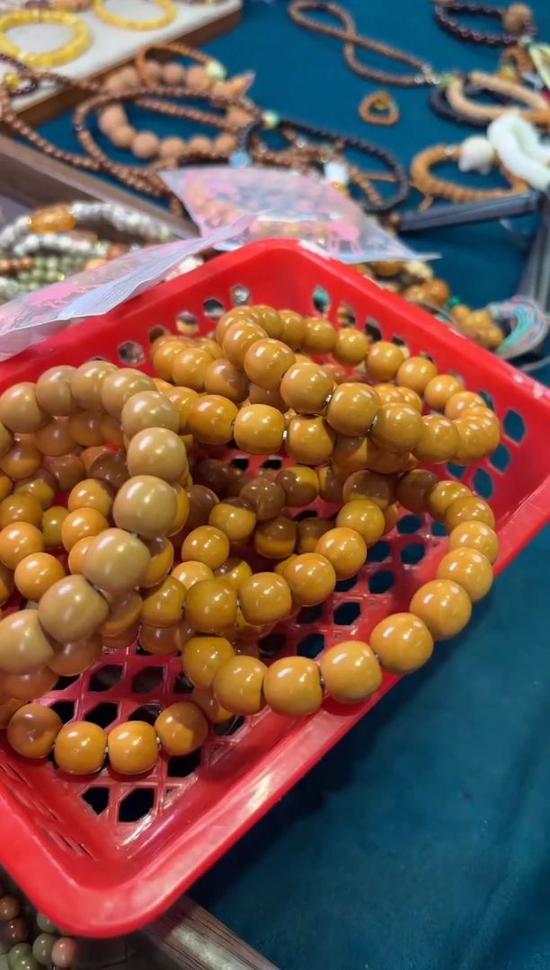 吊坠菩提根/象牙果  12猴头老型返油
