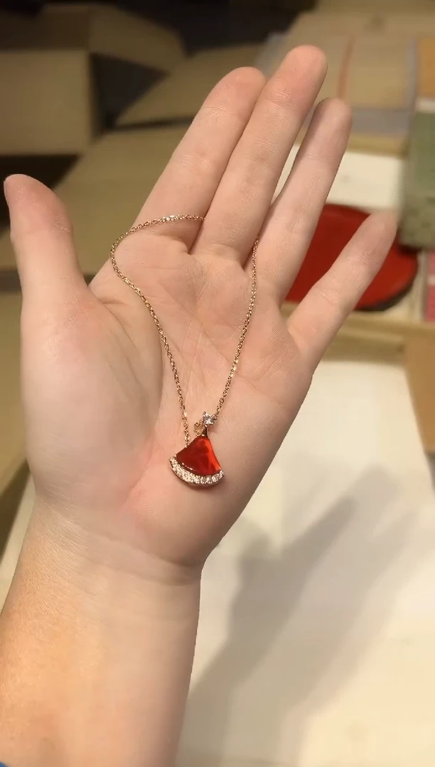 锆石合金0101中古时尚饰品