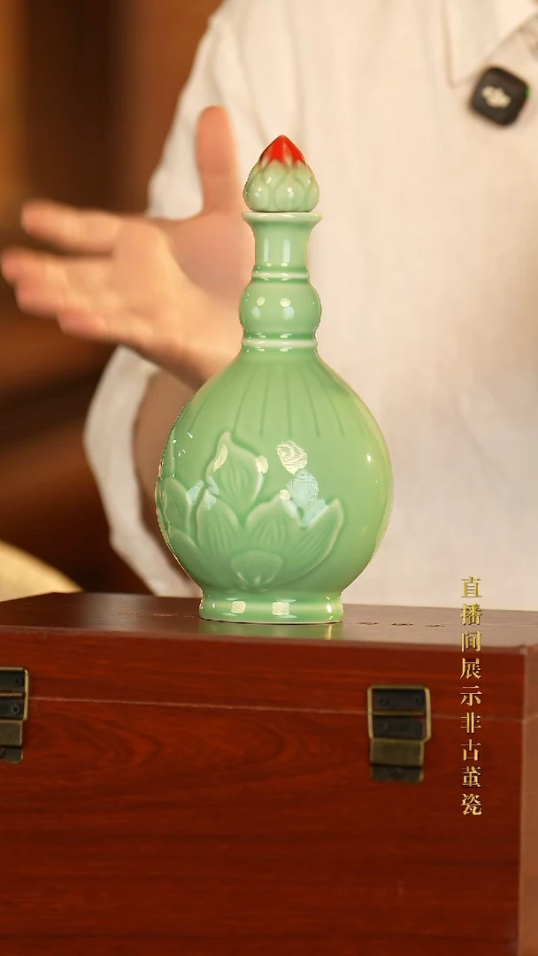 摆件传世非遗文化B6