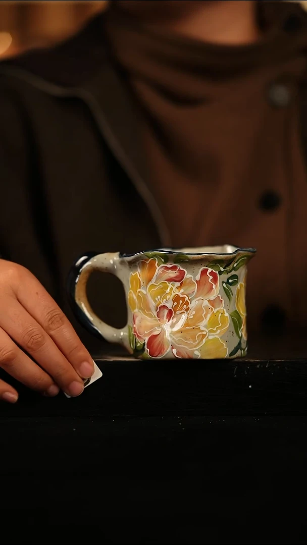 瓷片遇瓷手作同款520