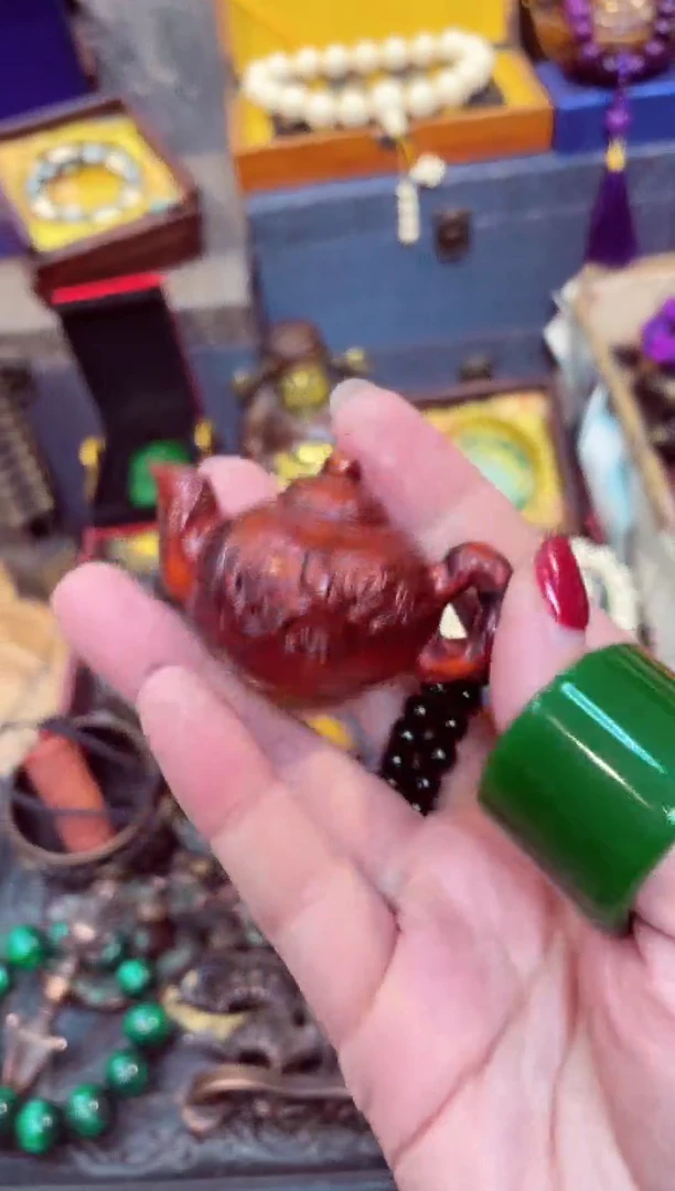 【闪购商品】手把件