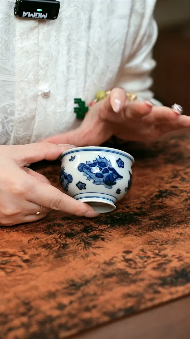 摆件景德镇邮政专属链接@@@JD792