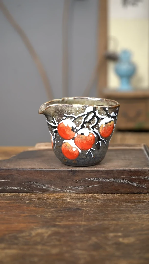 【闪购商品】瓷片景德镇纯手工手绘陶瓷