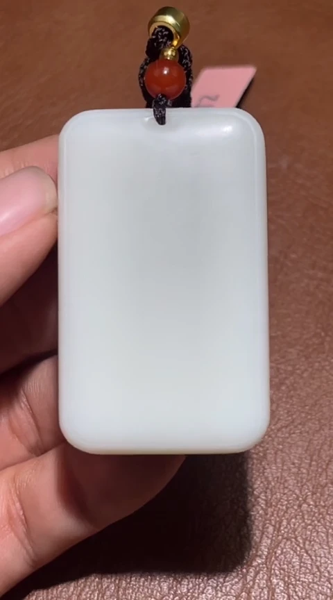 【闪购商品】和田玉1.17LL多样性拍一发一未镶嵌61