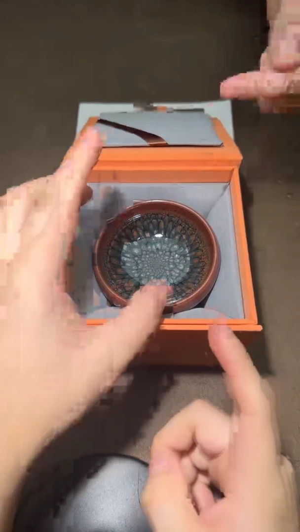 茶盏15省级大师首批非遗 鹧鸪王孙福昆专场
