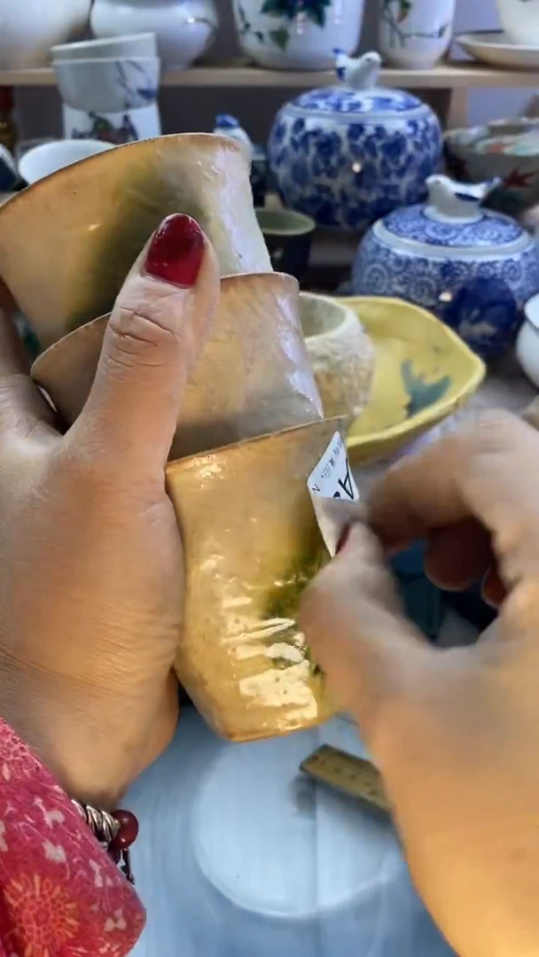 瓷片生**易回流瓷器默认微瑕A566