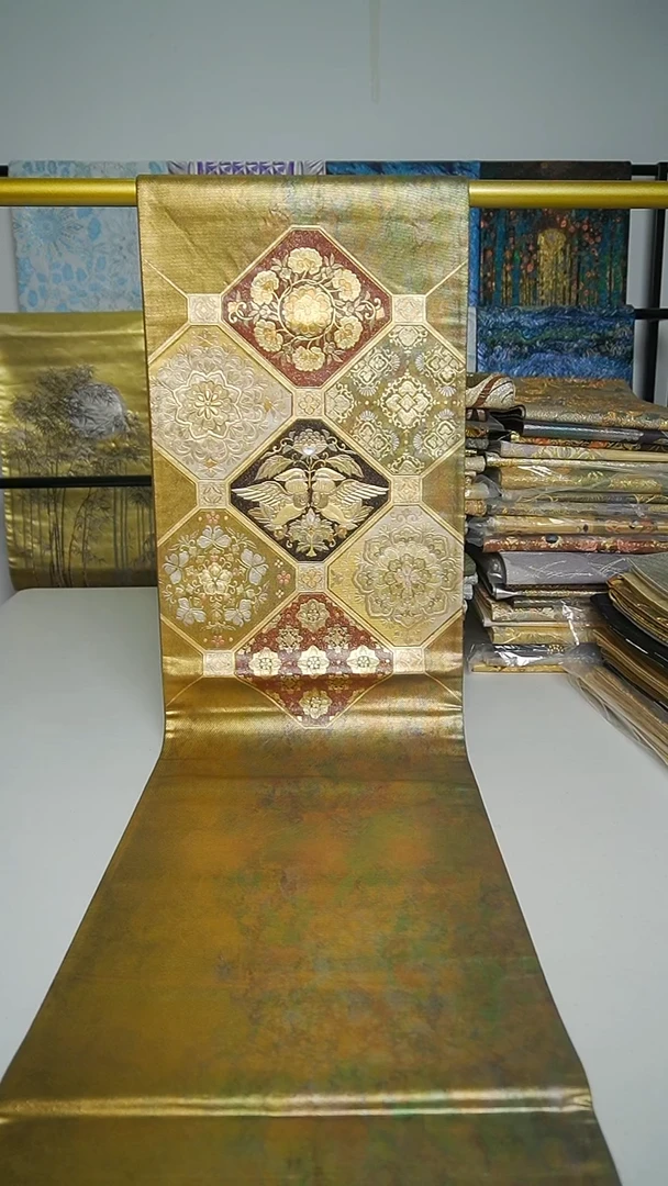 织绣织锦66嵌螺钿