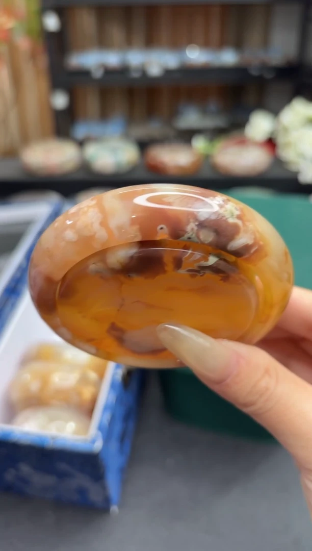 未镶嵌手镯石英质玉A368(60圈赠送镯心)