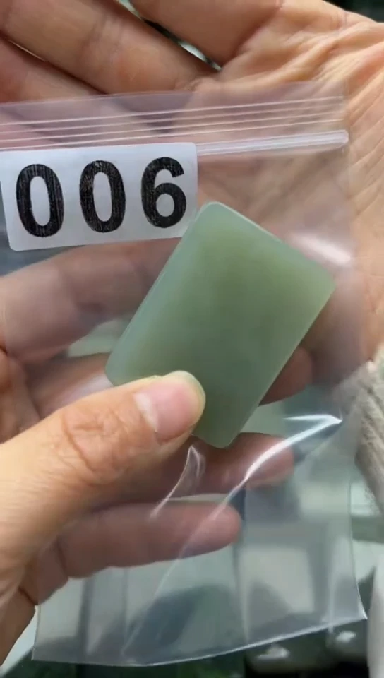 未镶嵌和田玉珠宝半成品牌子
