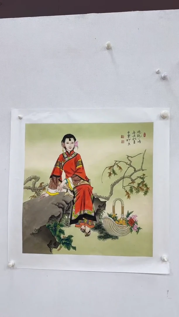 【闪购商品】国画11111111111111111111