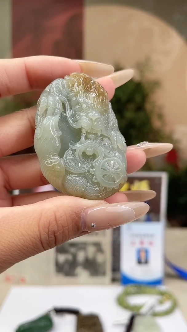 定制和田玉多样性发货拍一发一