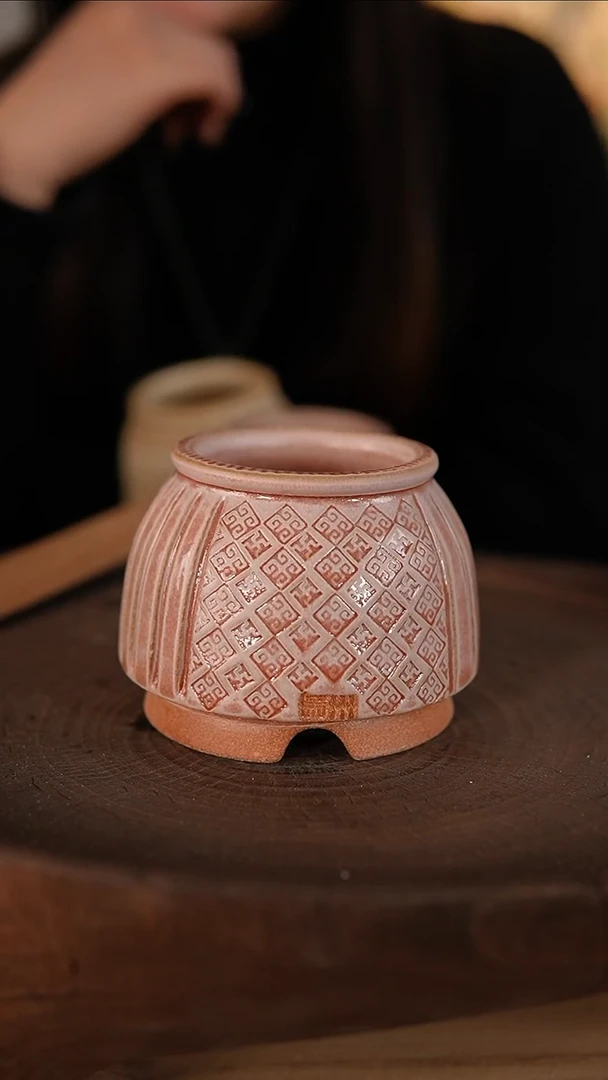 【闪购商品】红陶2-2-070默认有瑕口5