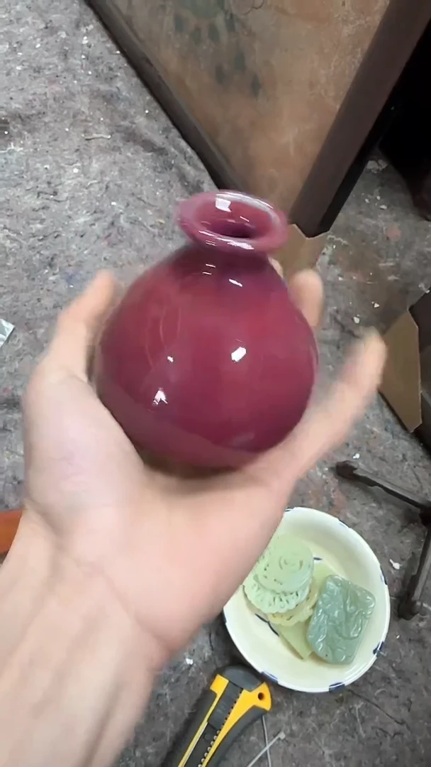【闪购商品】陶瓷唐三彩陶瓷品