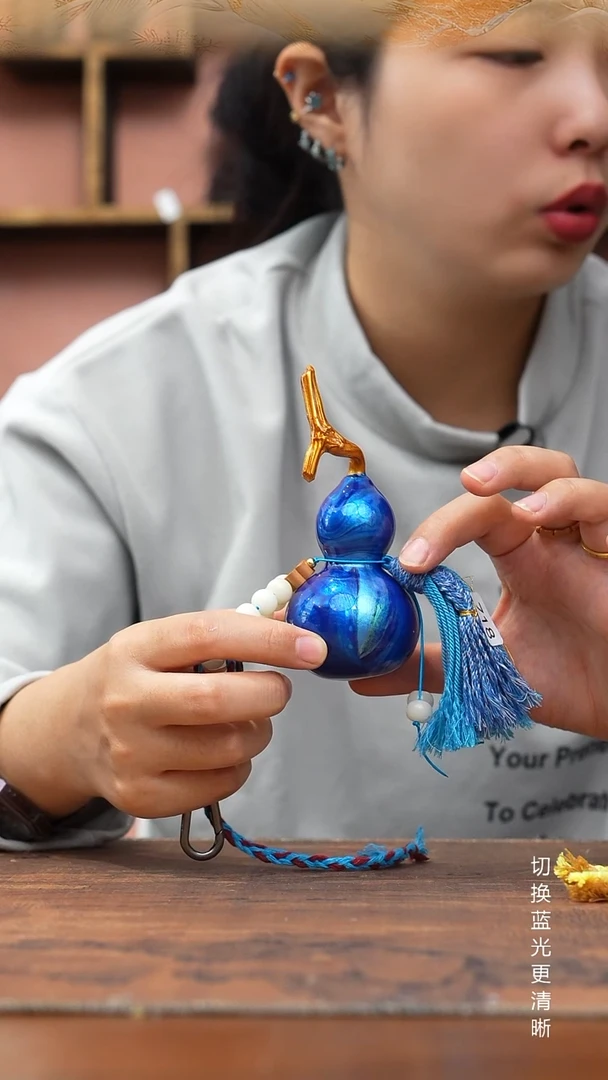 718号缘梦工艺葫芦（天然真葫芦）