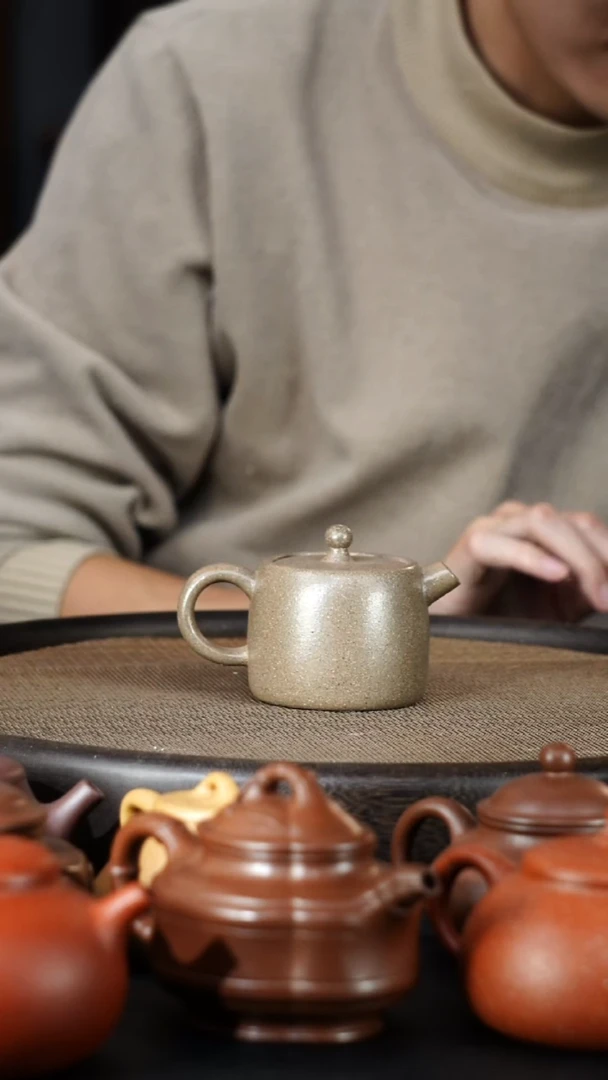 茶壶紫砂精品紫砂壶10