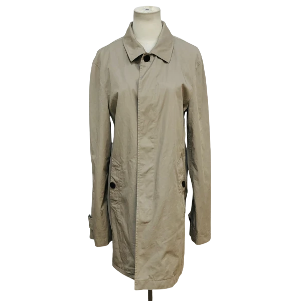 妃鱼/博柏利/棉/外套/95新/M2/12