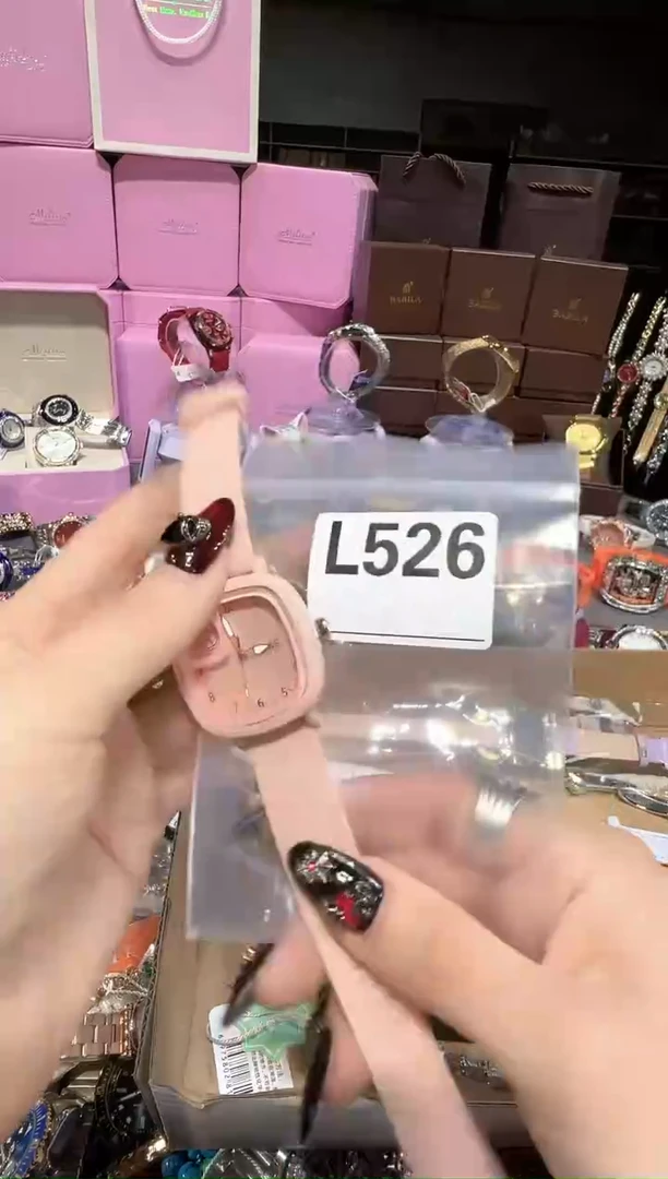 石英机芯不锈钢不锈钢直播定闪专用