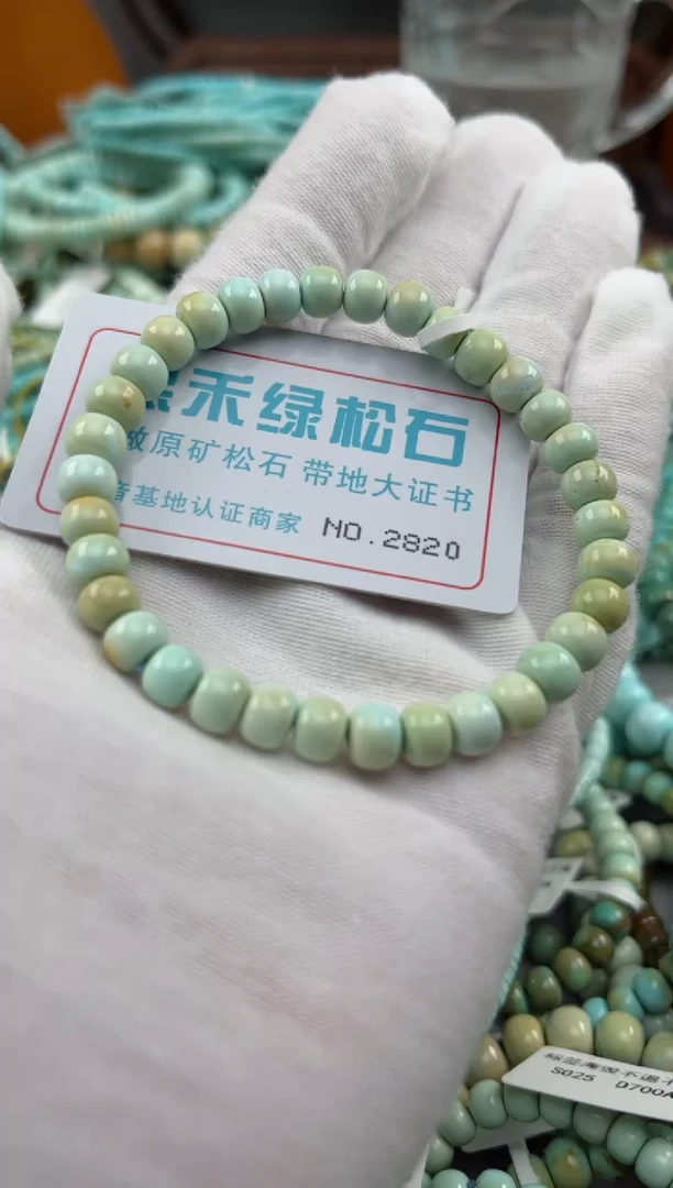 绿松石未镶嵌松石2820