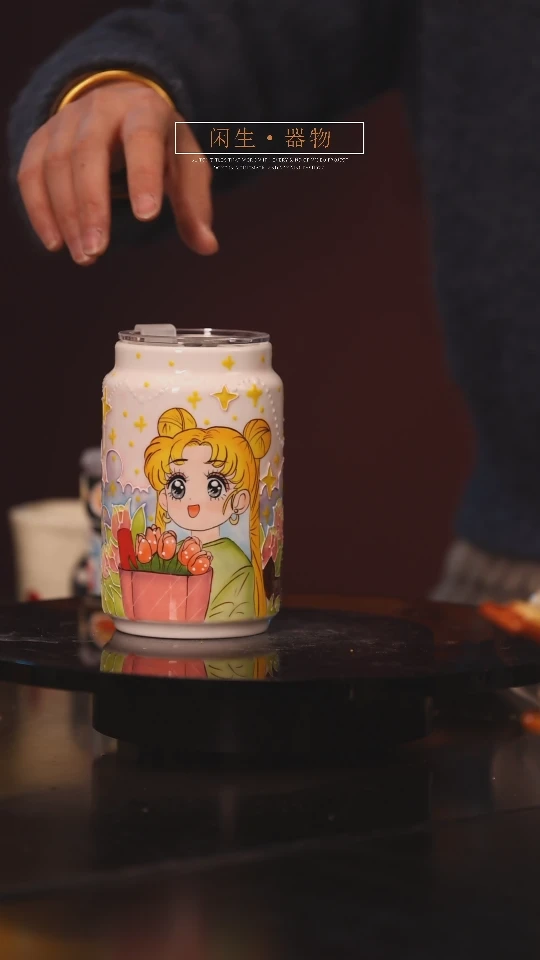 【闪购商品】景德镇可爱设计师款陶瓷