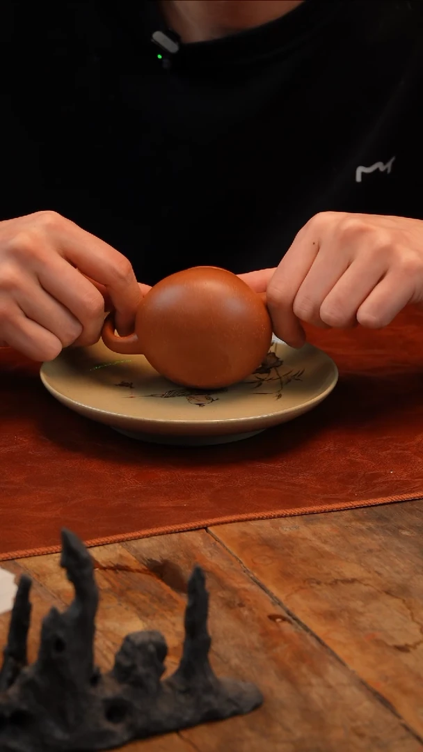 【闪购商品】紫砂茶壶文旦壶紫砂