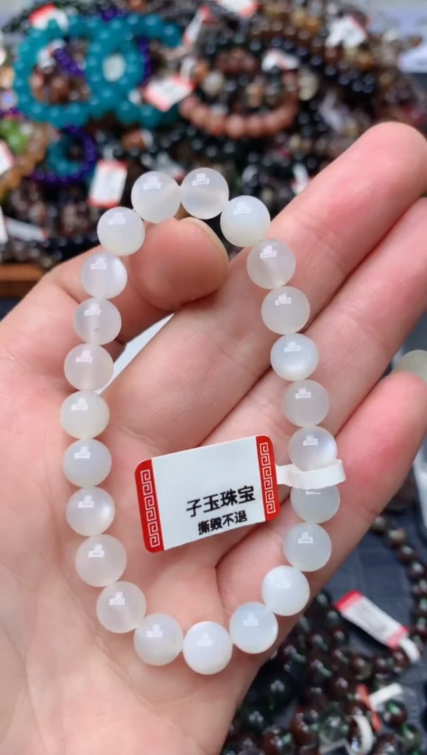 未镶嵌手链水晶36天然