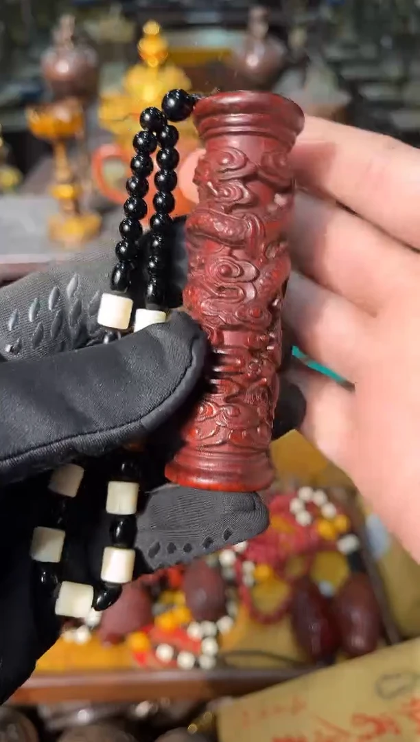 把件小叶紫檀鼎萃阁百货专属闪购1