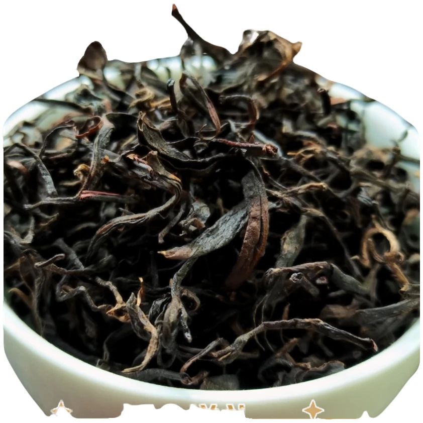 梵净山高山云雾红茶罐装滇红贵州2025年商品甜香花果香茶叶专用