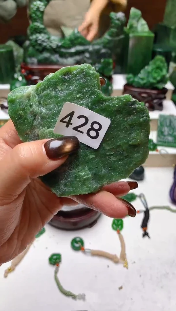 未镶嵌和田玉把件0