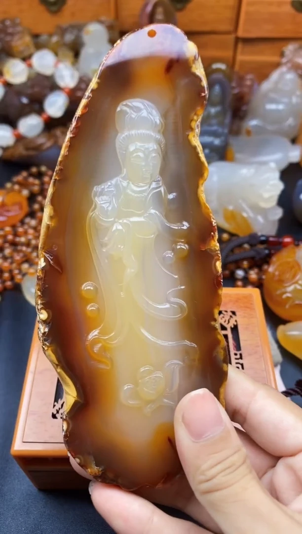 未镶嵌1玛瑙/玉髓郁*叔ll