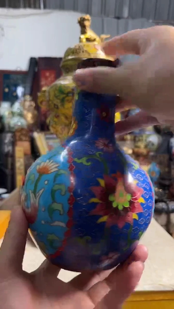 摆件现代陶瓷摆G