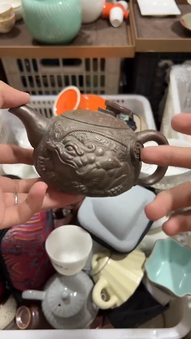 其他微瑕茶器福利品