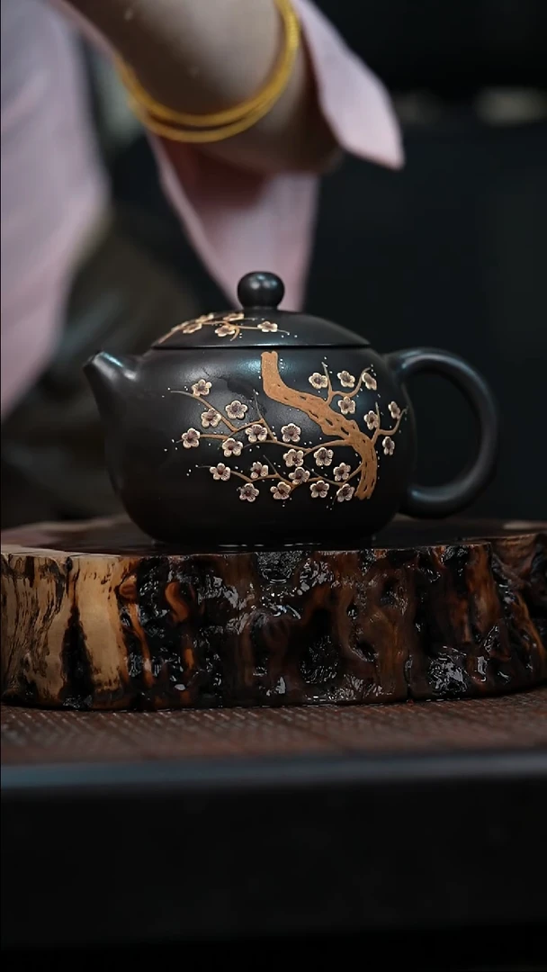 宜兴岁颐传砂原矿全手33