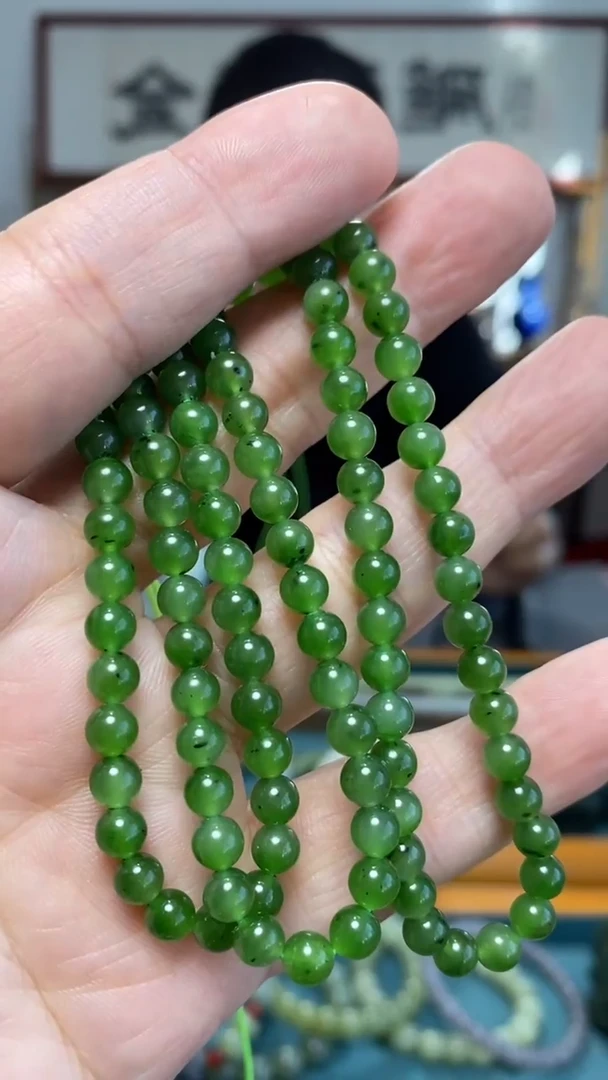 颈饰未镶嵌和田玉用****6105