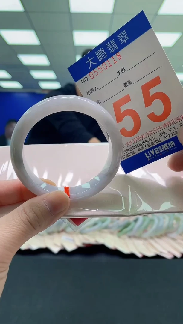 未镶嵌手镯翡翠AAAAAAAAAA