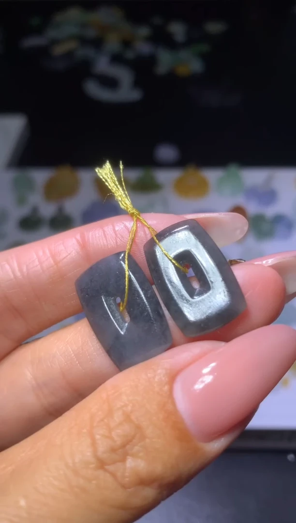 未镶嵌定制翡翠MXX058021