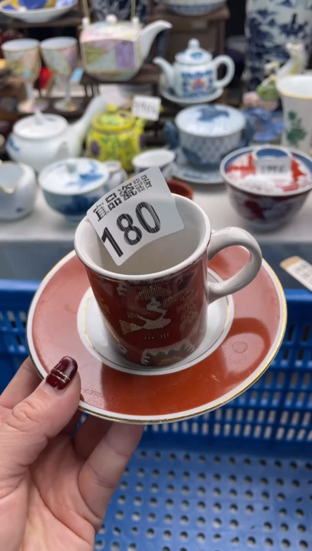 【闪购商品】瓷片宜品陶瓷感谢支持