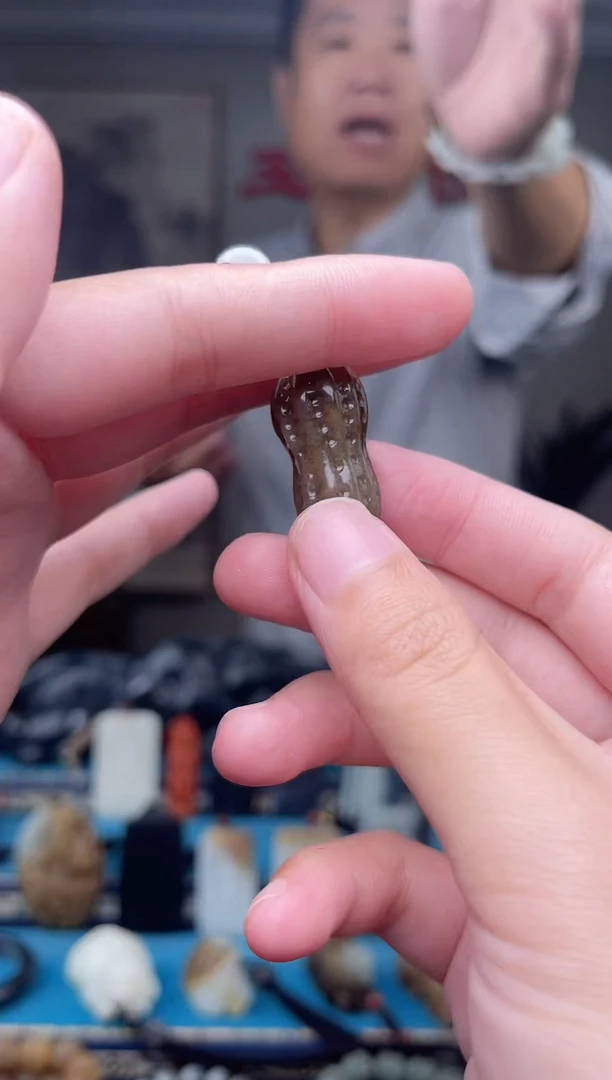 未镶嵌和田玉挂件1