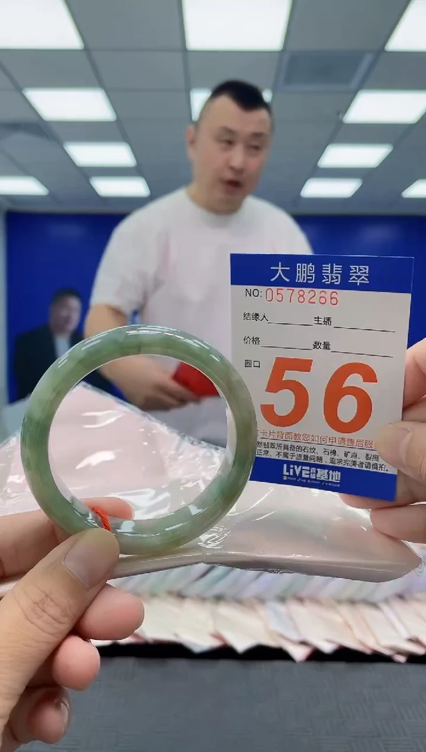 未镶嵌手镯翡翠AAAAAAAAAA