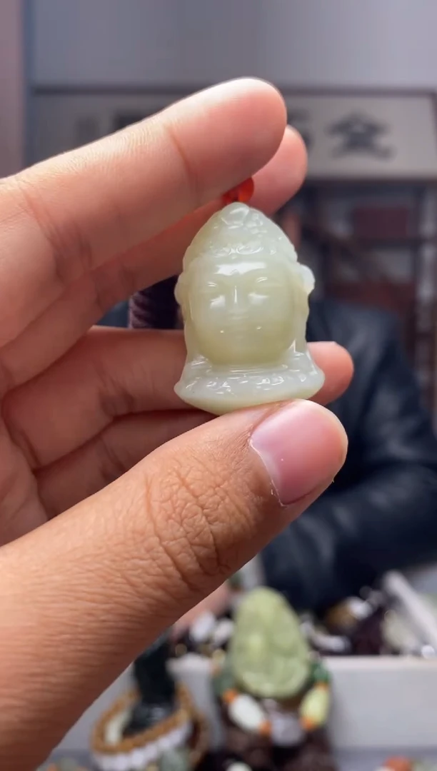 【闪购商品】和田玉挂件未镶嵌20