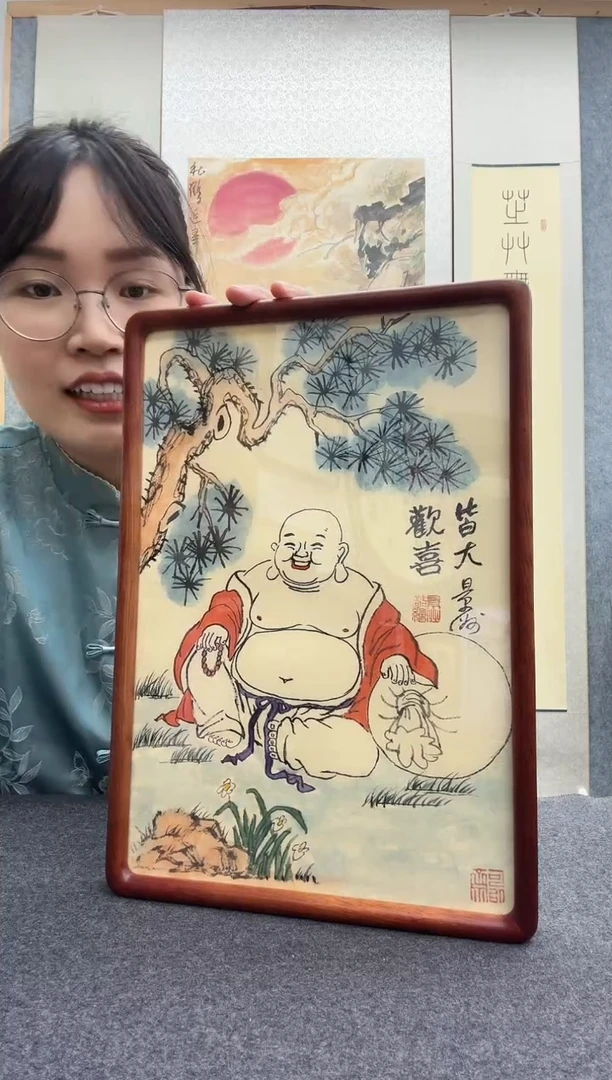 书法景州