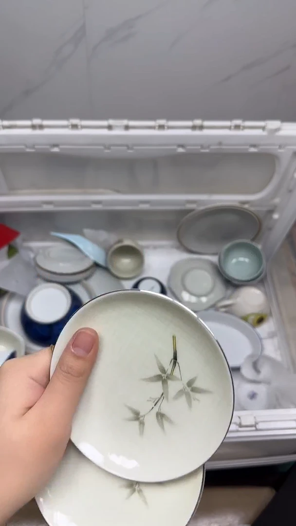 【闪购商品】394回流瓷器默认微瑕，18.8包邮